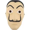 Amont Disfraces Series|Máscaras Terror Y Carnaval ^Máscara La Casa de Papel Dalí