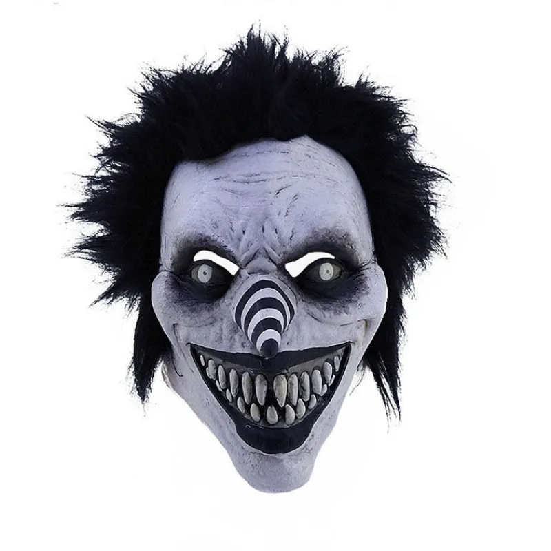 Ghoulish Máscaras Terror Y Carnaval ^Máscara Laughing J. Talla Única