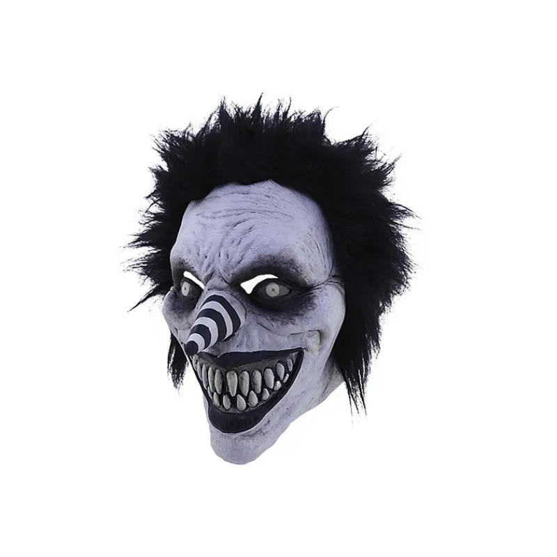 Ghoulish Máscaras Terror Y Carnaval ^Máscara Laughing J. Talla Única