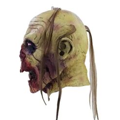 Ghoulish Máscaras Terror Y Carnaval ^Máscara Lengua De Zombi Talla Única