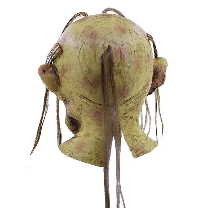 Ghoulish Máscaras Terror Y Carnaval ^Máscara Lengua De Zombi Talla Única