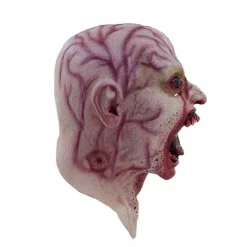 Ghoulish Máscaras Terror Y Carnaval ^Máscara látex Infectado Talla Única