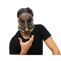 Ghoulish Máscaras Terror Y Carnaval ^Máscara M3A1 Steampunk Mask