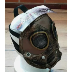 Ghoulish Máscaras Terror Y Carnaval ^Máscara M3A1 Steampunk Mask