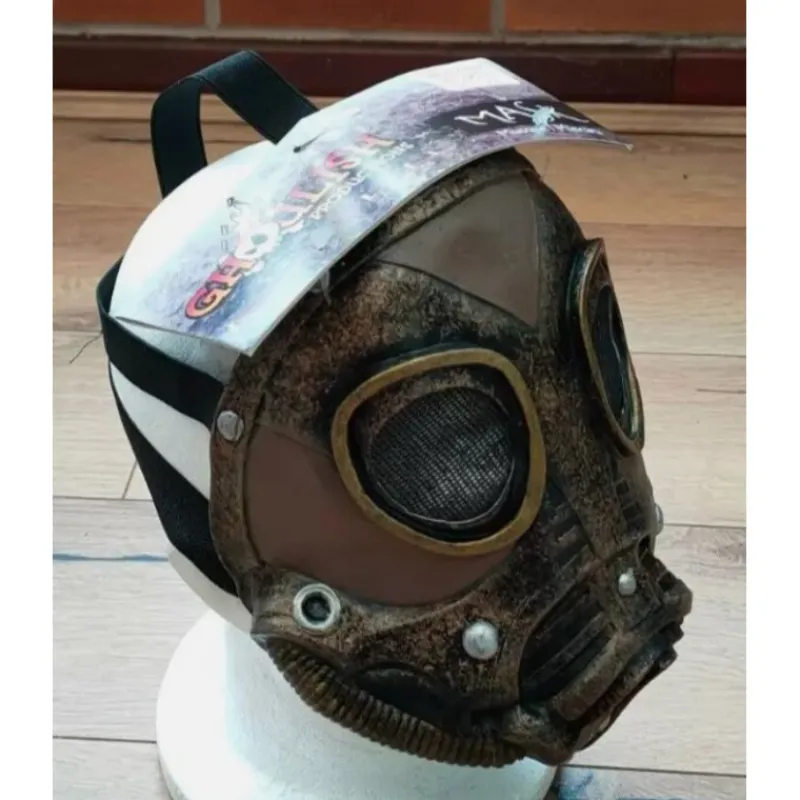 Ghoulish Máscaras Terror Y Carnaval ^Máscara M3A1 Steampunk Mask