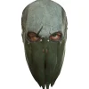 Best Máscara Monstruo Del Pantano Talla Única Máscaras Terror Y Carnaval