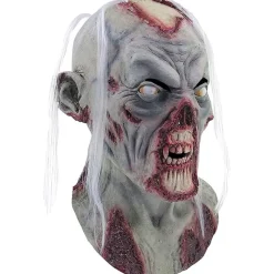 Ghoulish Máscaras Terror Y Carnaval ^Máscara Muerte Putrefacta Talla Única