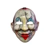 Trick or Treat Studios Máscaras Terror Y Carnaval |Accesorios Halloween Y Terror ^Máscara Oficial Murdershow Gnarly el Payaso