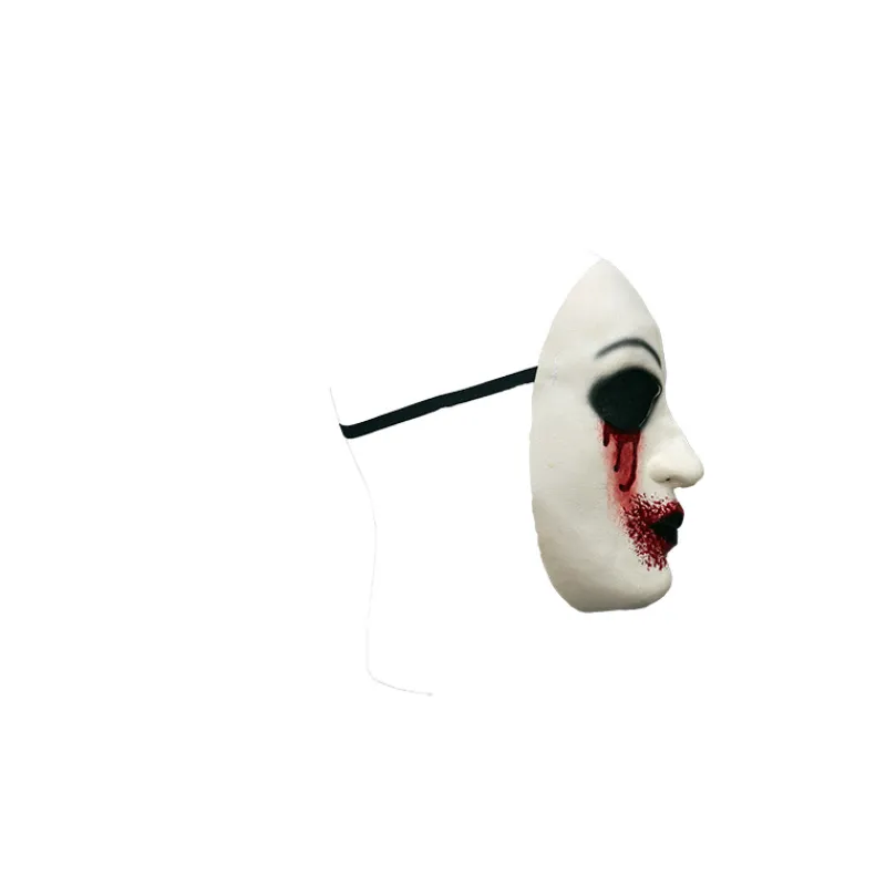 New Máscara Ojos Sangrantes Talla Única Máscaras Terror Y Carnaval