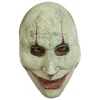 Máscara Payaso Asesino Talla Única Máscaras Terror Y Carnaval