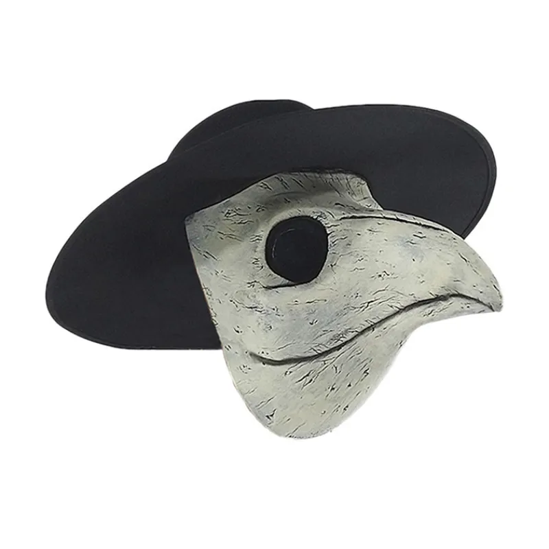 Ghoulish Máscaras Terror Y Carnaval ^Máscara Peste Di Venezia Talla Única