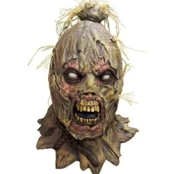 Ghoulish Más Regalos De Cine De Terror |Coleccionismo De Miedo Y Terror^Máscara Scareborn de - Talla única