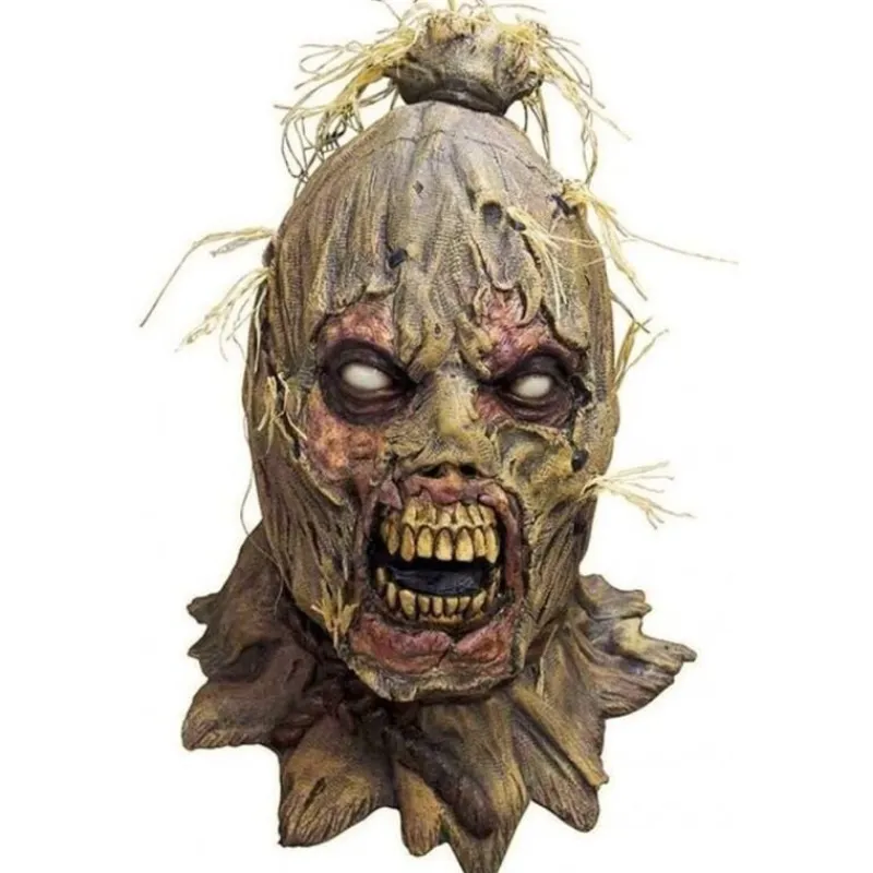 Ghoulish Más Regalos De Cine De Terror |Coleccionismo De Miedo Y Terror^Máscara Scareborn de - Talla única