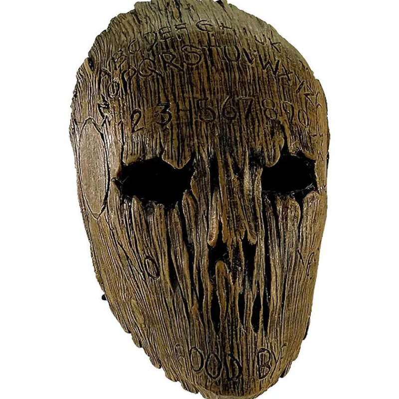 Discount Máscara Tablero Ouija Talla Única Máscaras Terror Y Carnaval