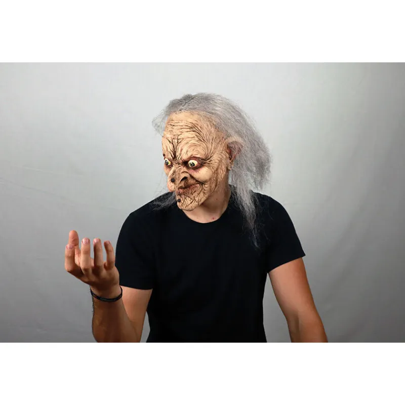 Ghoulish Máscaras Terror Y Carnaval ^Máscara Wanda Talla Única