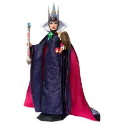 Mattel Películas Y Personajes De Disney ·Blancanieves Y Los 7 Enanitos|Películas Y Personajes De Disney ·Villanas Disney^Muñeca Disney Collector Reina Malvada Blancanieves 2025