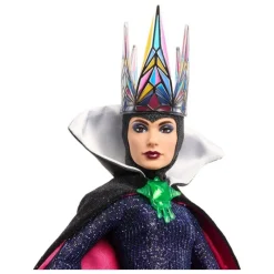 Mattel Películas Y Personajes De Disney ·Blancanieves Y Los 7 Enanitos|Películas Y Personajes De Disney ·Villanas Disney^Muñeca Disney Collector Reina Malvada Blancanieves 2025