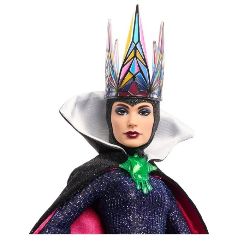 Mattel Películas Y Personajes De Disney ·Blancanieves Y Los 7 Enanitos|Películas Y Personajes De Disney ·Villanas Disney^Muñeca Disney Collector Reina Malvada Blancanieves 2025