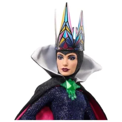 Mattel Películas Y Personajes De Disney ·Blancanieves Y Los 7 Enanitos|Películas Y Personajes De Disney ·Villanas Disney^Muñeca Disney Collector Reina Malvada Blancanieves 2025