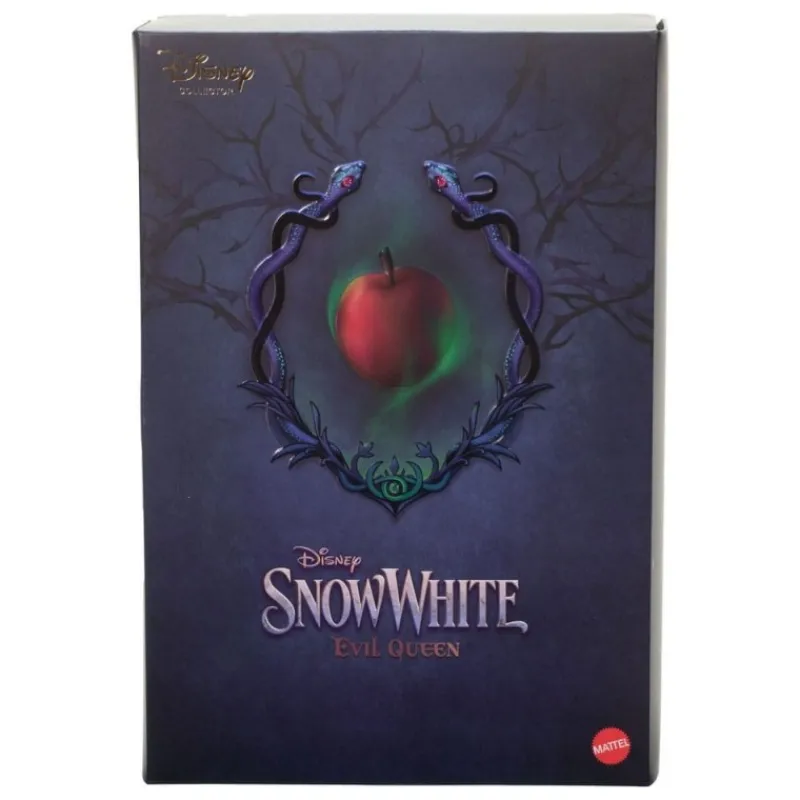 Mattel Películas Y Personajes De Disney ·Blancanieves Y Los 7 Enanitos|Películas Y Personajes De Disney ·Villanas Disney^Muñeca Disney Collector Reina Malvada Blancanieves 2025