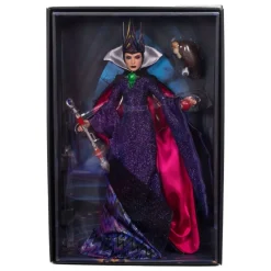 Mattel Películas Y Personajes De Disney ·Blancanieves Y Los 7 Enanitos|Películas Y Personajes De Disney ·Villanas Disney^Muñeca Disney Collector Reina Malvada Blancanieves 2025