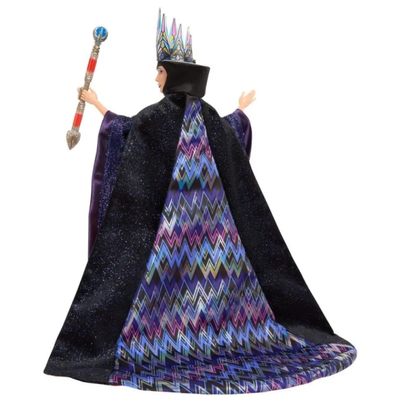 Mattel Películas Y Personajes De Disney ·Blancanieves Y Los 7 Enanitos|Películas Y Personajes De Disney ·Villanas Disney^Muñeca Disney Collector Reina Malvada Blancanieves 2025