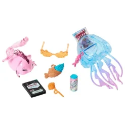 Mattel Juguetes, Figuras Y Más Regalos Para Peques^Muñeca Monster High Lagoona Blue 25 cm Estilo Escolar