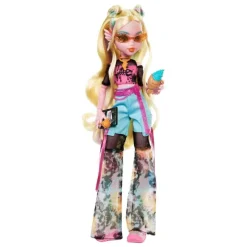 Mattel Juguetes, Figuras Y Más Regalos Para Peques^Muñeca Monster High Lagoona Blue 25 cm Estilo Escolar