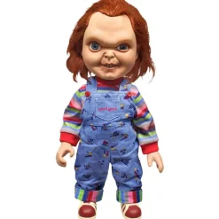 Mezco Toys Coleccionismo De Miedo Y Terror^Muñeco Diabólico Chucky Parlante 40 cm Child's Play