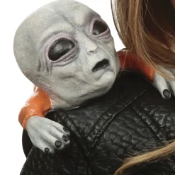 Ghoulish Complementos Para Disfraces^Muñeco Para Hombro Alien