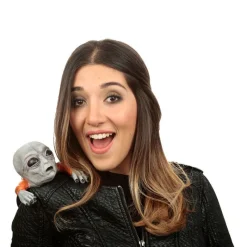 Ghoulish Complementos Para Disfraces^Muñeco Para Hombro Alien