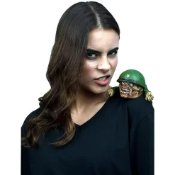 Best Muñeco Para Hombro Capitán Lester Complementos Para Disfraces