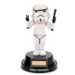 Outlet Muñeco Solar Soldado Imperial Stormtrooper Más Regalos De Star Wars|Replicas Y Coleccionismo Star Wars