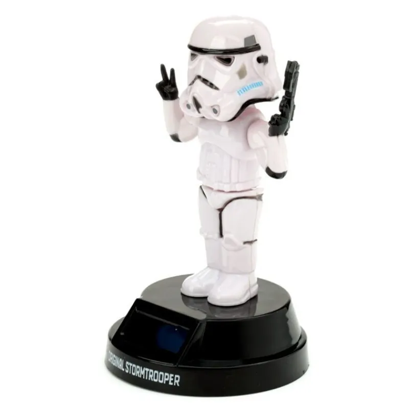 Outlet Muñeco Solar Soldado Imperial Stormtrooper Más Regalos De Star Wars|Replicas Y Coleccionismo Star Wars