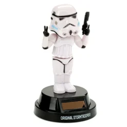 Outlet Muñeco Solar Soldado Imperial Stormtrooper Más Regalos De Star Wars|Replicas Y Coleccionismo Star Wars