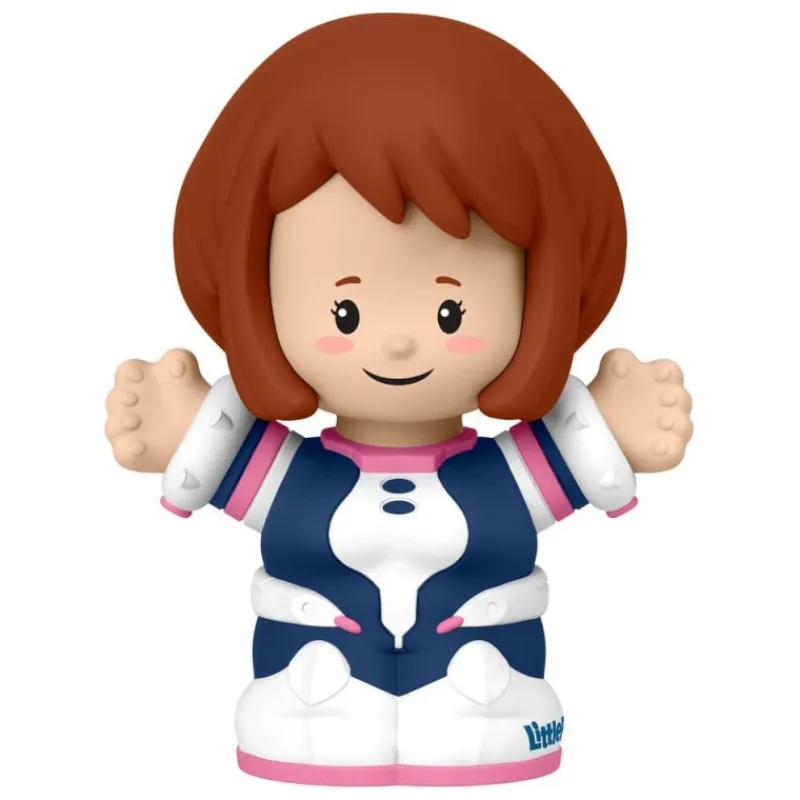 Online My Hero Academia Pack de 4 Minifiguras Fisher-Price Little People Juguetes, Figuras Y Más Regalos Para Peques