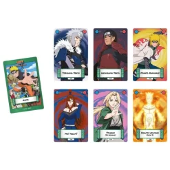 Topi Games Juguetes, Figuras Y Más Regalos Para Peques^Naruto Juego de Cartas Batalla de Kages - Edición español