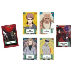 Topi Games Juguetes, Figuras Y Más Regalos Para Peques^Naruto Juego de Cartas Batalla de Kages - Edición español