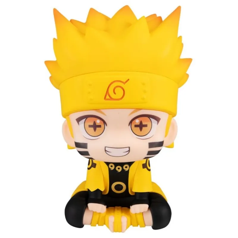 Sale Naruto Shippuden Estatua PVC Naruto Uzumaki Six Paths Sage Mode 11 cm Figuras