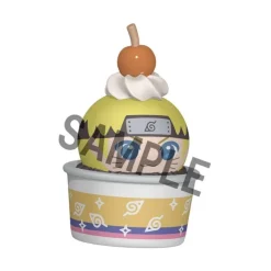 Megahouse Figuras^Naruto Shippuden Pack de 6 Figuras Tsumichen 8 cm con Regalo