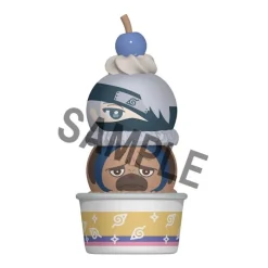 Megahouse Figuras^Naruto Shippuden Pack de 6 Figuras Tsumichen 8 cm con Regalo