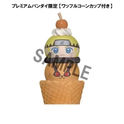 Megahouse Figuras^Naruto Shippuden Pack de 6 Figuras Tsumichen 8 cm con Regalo
