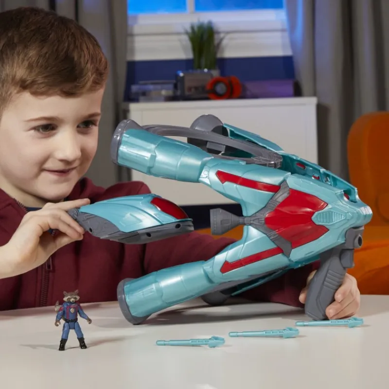 Discount Nave Espacial Galáctica Rocket Guardianes de la Galaxia Niños Marvel Y Dc Para Niños|Juguetes, Figuras Y Más Regalos Para Peques