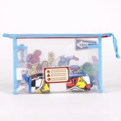 Discount NECESER ASEO VIAJE ACCESORIOS AVENGERS Niños Marvel Y Dc Para Niños|Accesorios Para El Pelo, Gafas De Sol Y Kits De Belleza Infantiles