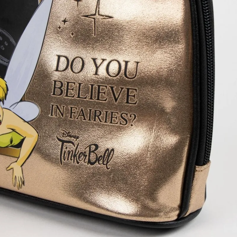 Hot Neceser de Aseo de Viaje Tinker Bell Películas Y Personajes De Disney ·Campanilla Y Peter Pan