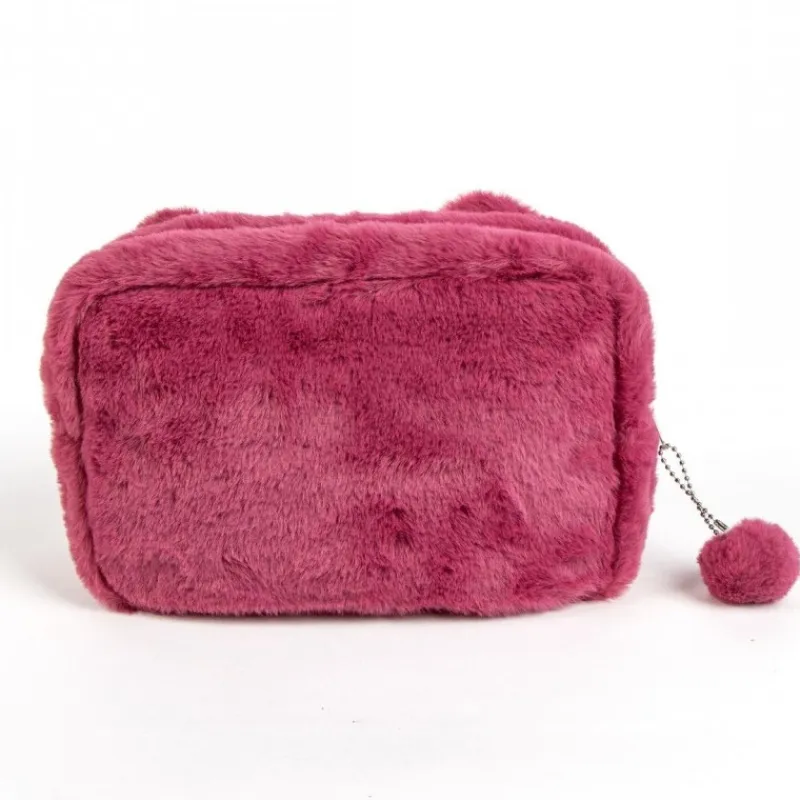 Clearance Neceser de Aseo de Viaje Toy Story Lotso Rosa de Poliéster Películas Y Personajes De Disney ·Toy Story