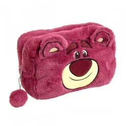 Clearance Neceser de Aseo de Viaje Toy Story Lotso Rosa de Poliéster Películas Y Personajes De Disney ·Toy Story