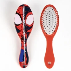Neceser de Aseo de Viaje Spidey: ¡Aventura y Comodidad! Accesorios Para El Pelo, Gafas De Sol Y Kits De Belleza Infantiles
