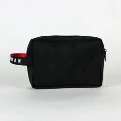 Online Neceser de Aseo Superman en Negro 100% PU Regalos De Superhéroes Dc|Complementos Dc