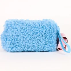 Discount Neceser de Aseo Viaje Borreguillo Stitch Azul 100% Poliéster Películas Y Personajes De Disney ·Lilo Y Stitch|Disney Hogar